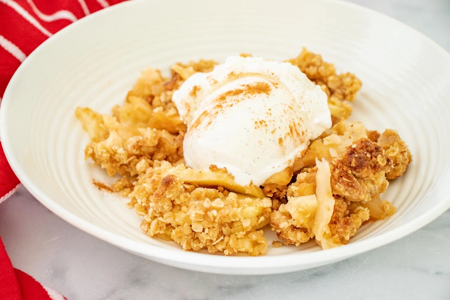 apple crisp