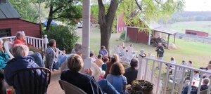 Annual Potluck and Fundraiser: Sun, Oct 24, 2021, 12:30-1:30pm