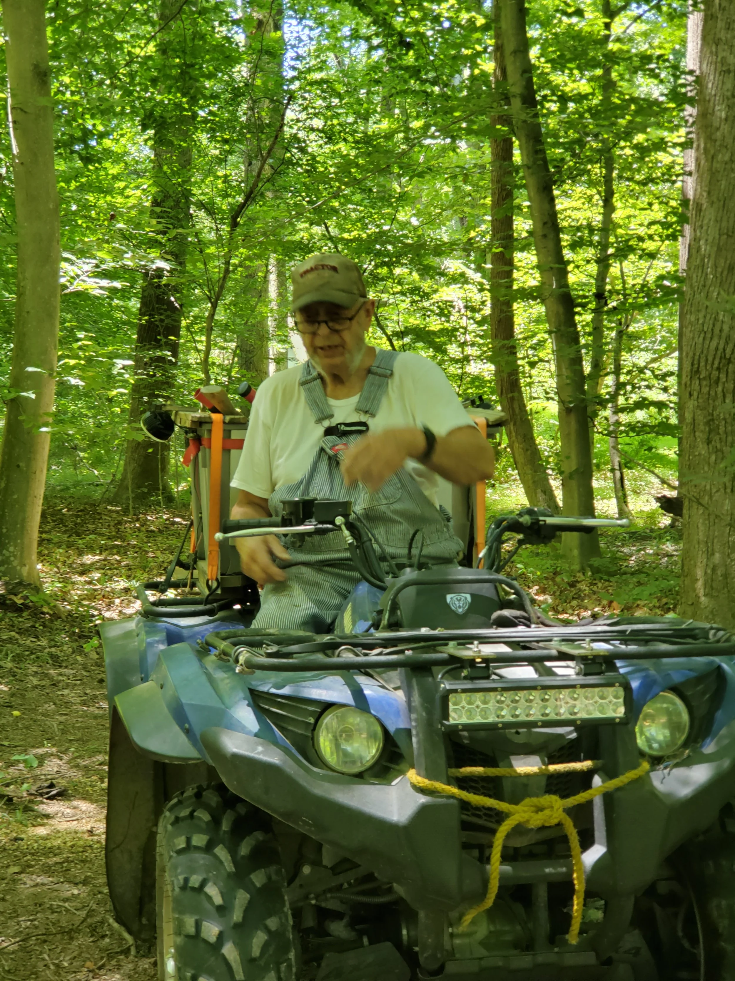 How Ten Mile Creek Got Its Name: Recollections of Norman Mease