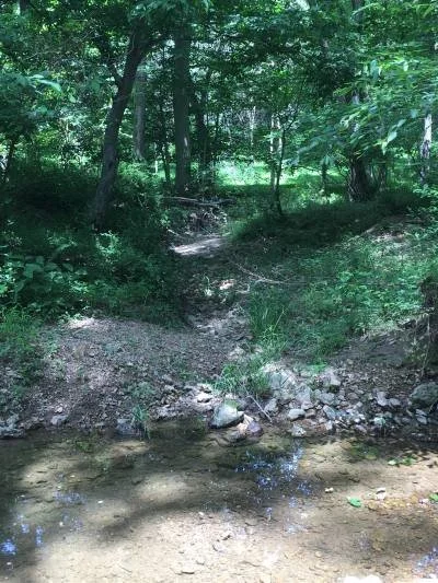 Ten Mile Creek Relies on Ephemeral Streams