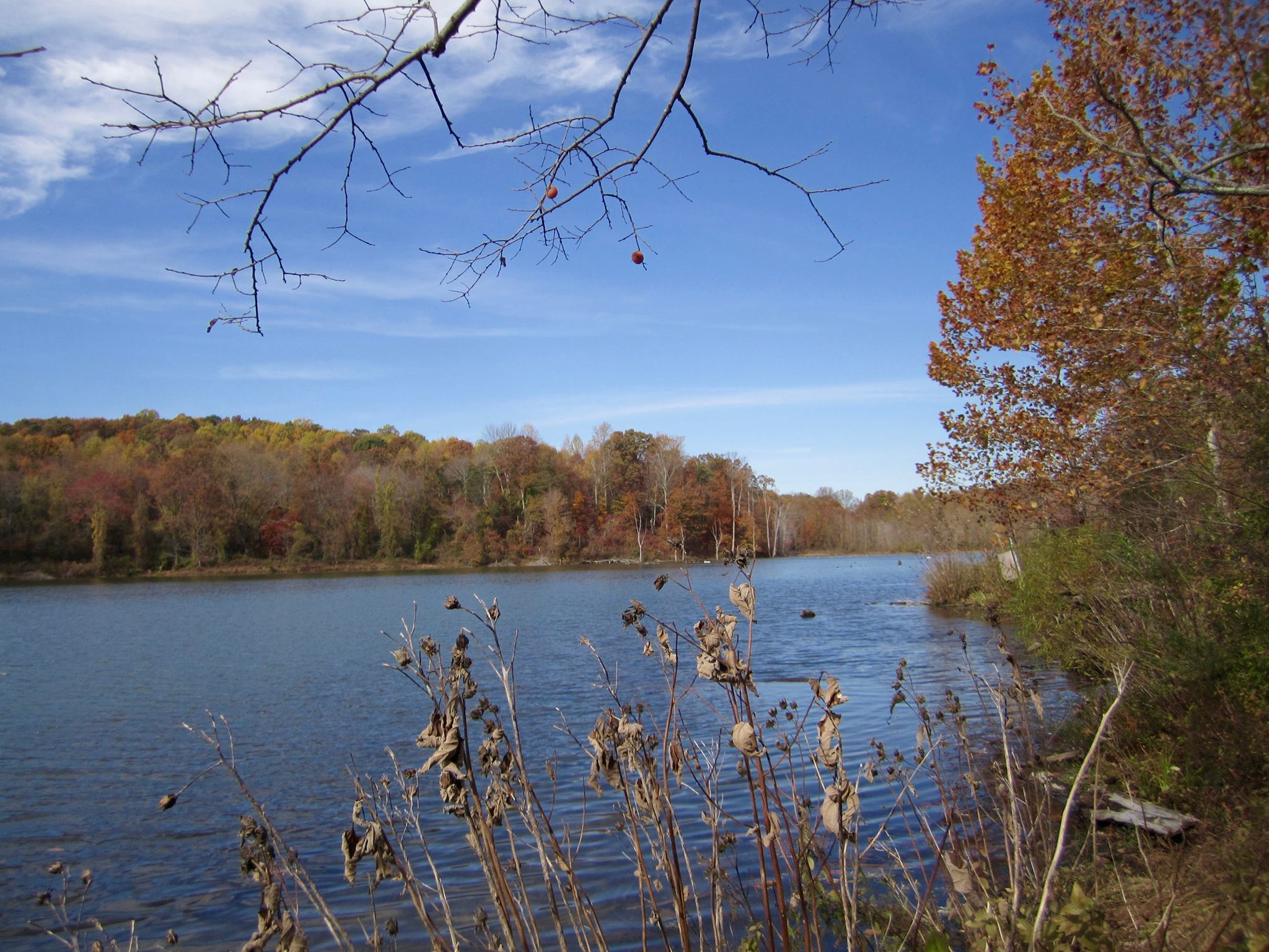 Little Seneca Lake Reservoir