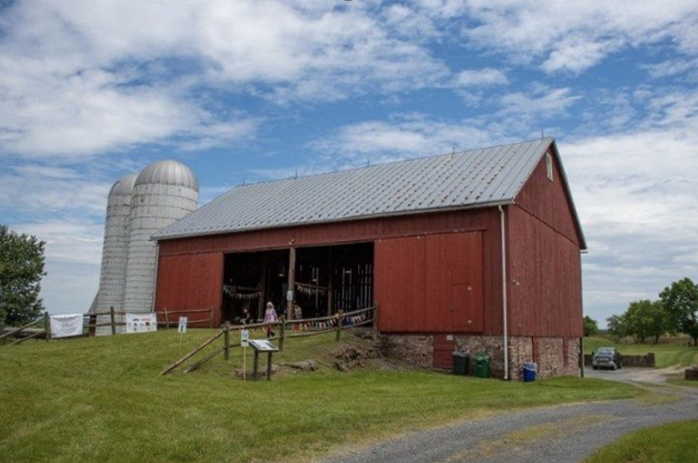 Annual Meeting, Fundraiser &amp; Fall Gathering: October 18 at noon