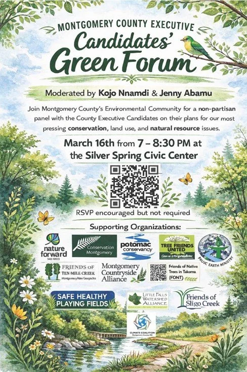 Save the Dates for Some Upcoming Spring Activities