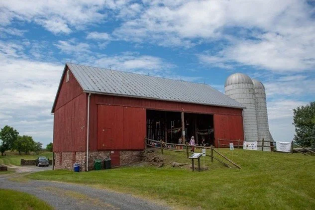 Save the Dates: Annual Meeting and Autumn Watershed Walk on our New Land