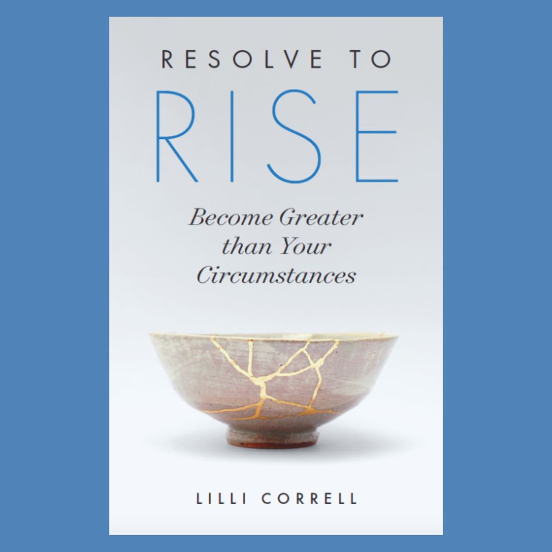 Resolve Book Resolve to Rise