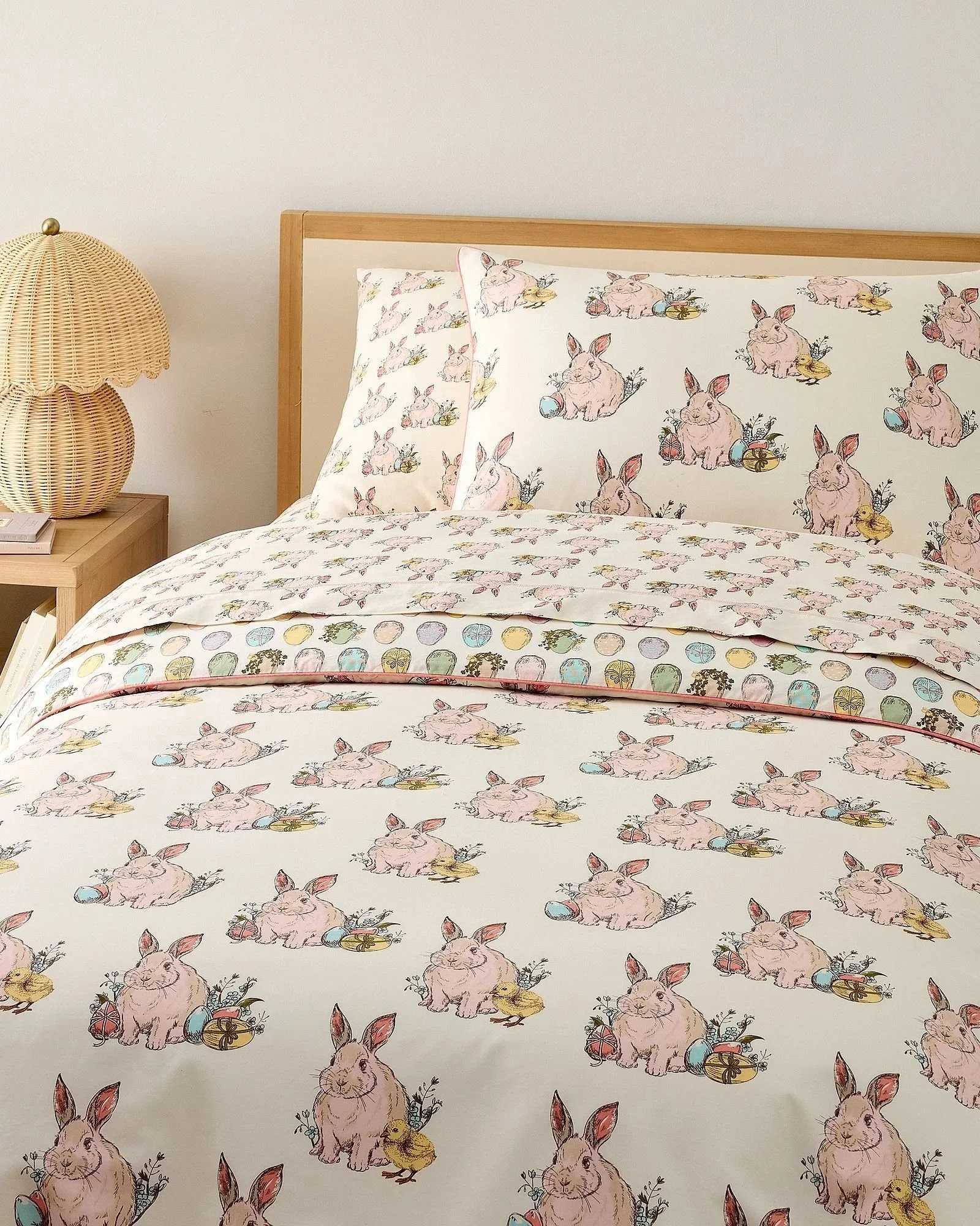 Pink Chicken x West Elm Kids / color & layout