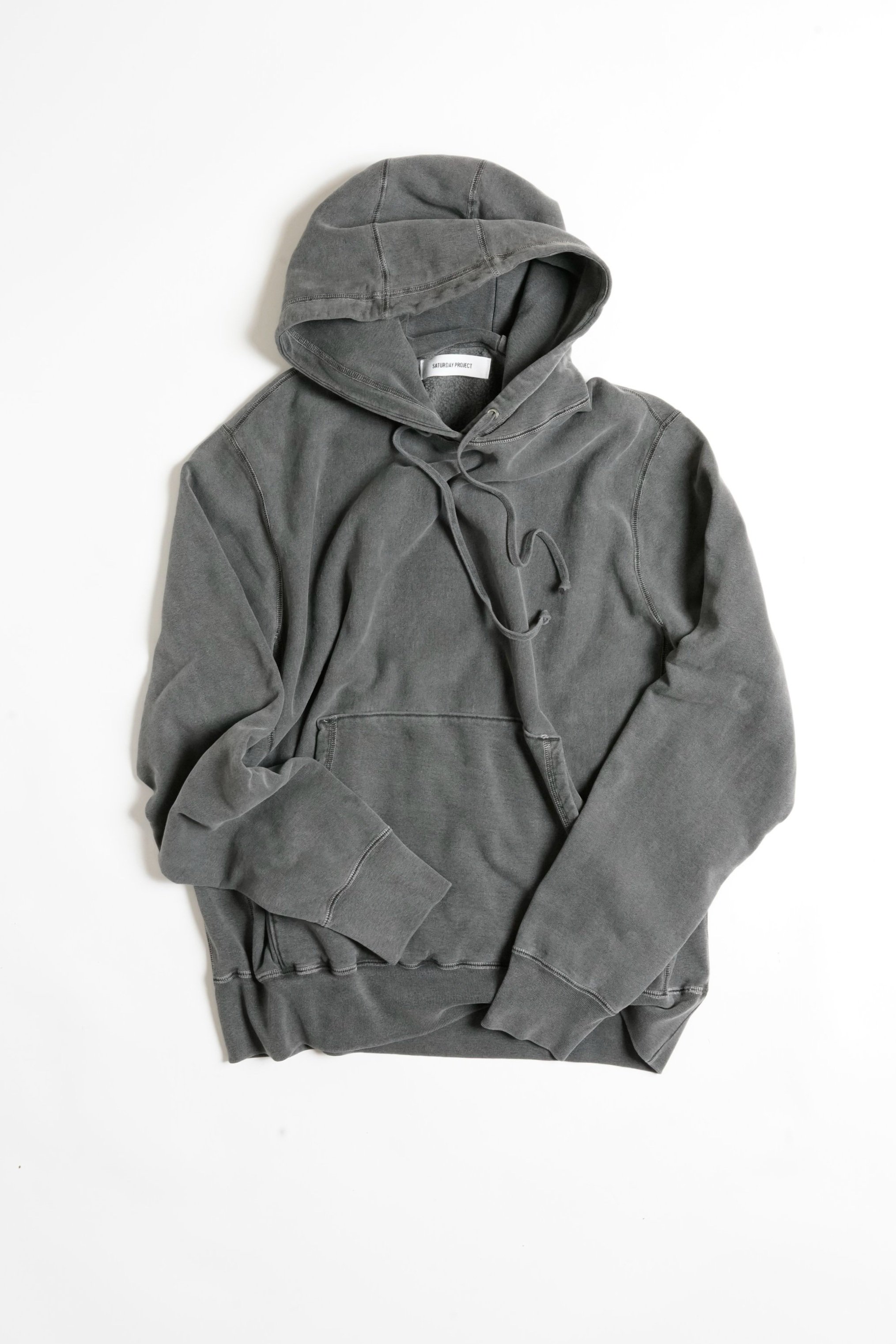 EVERYDAY HOODIE - GARMENT DYE