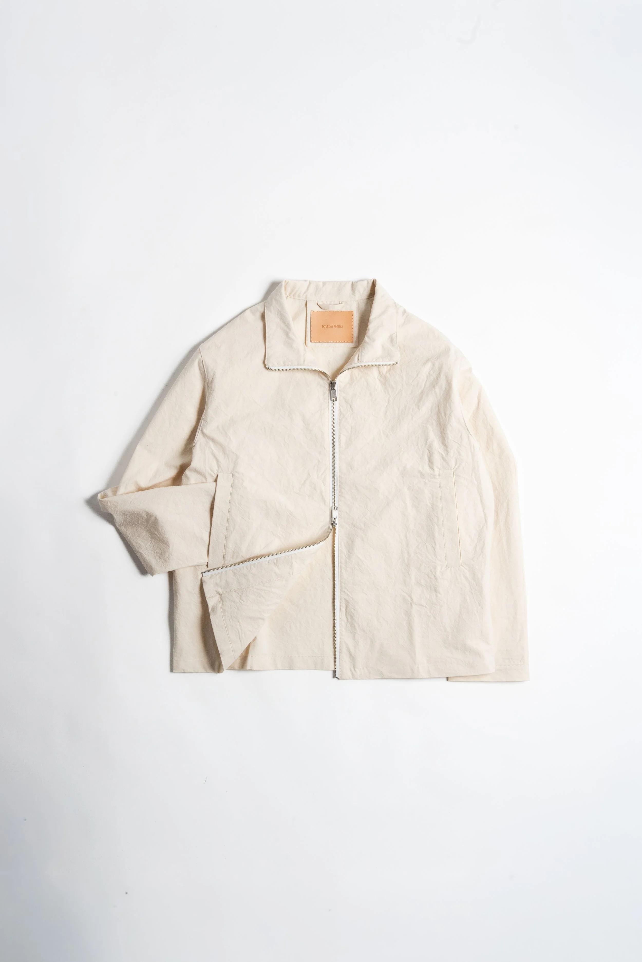 SAILOR JACKET - ECRU