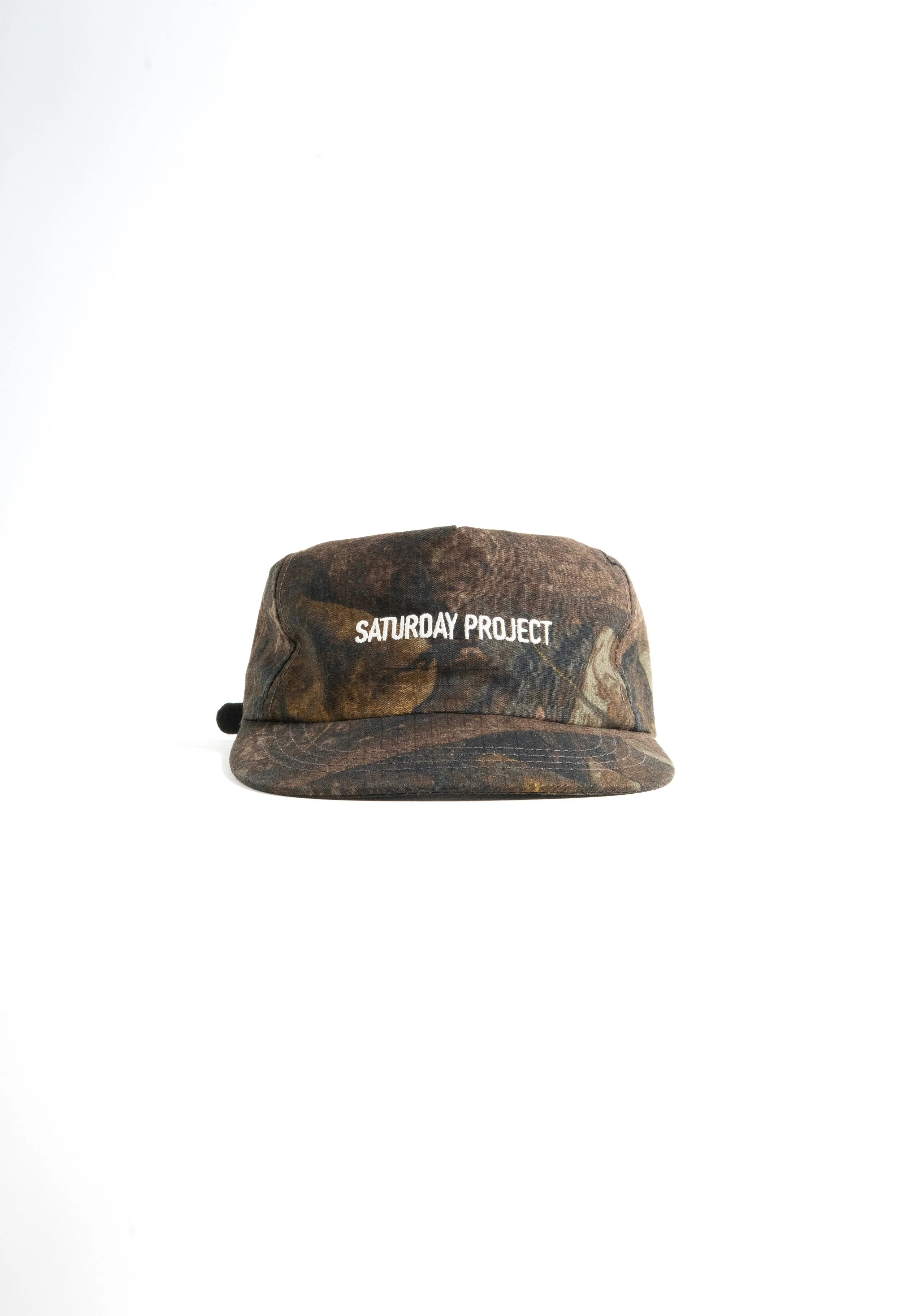 LOGO HAT - JAPANESE CAMO RIP STOP