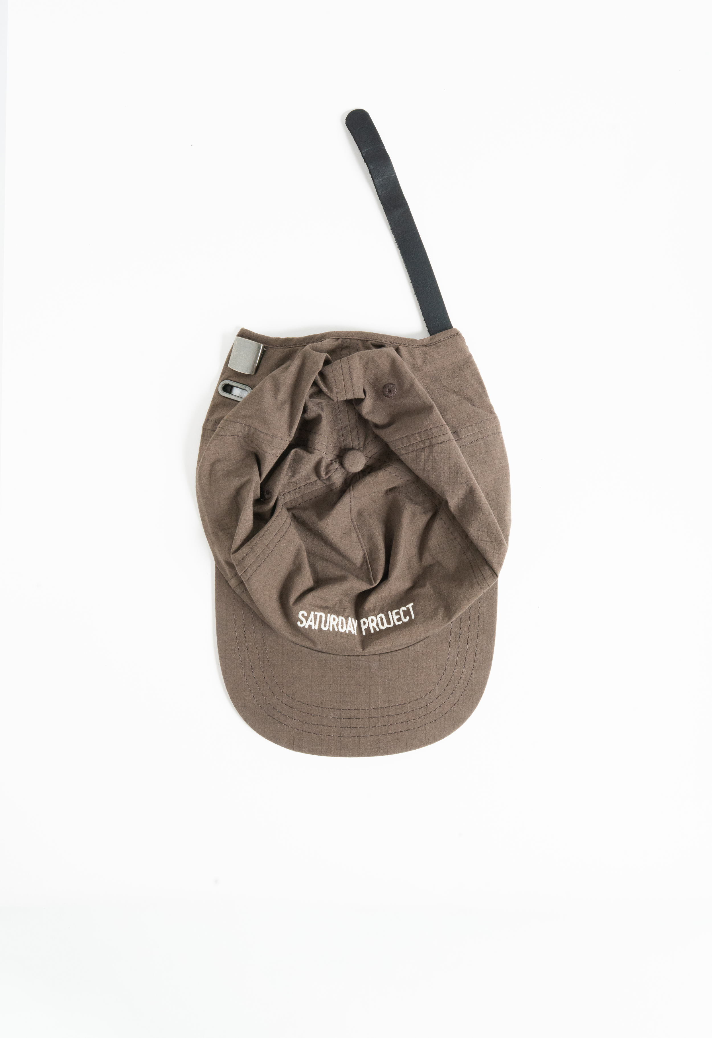 Logo Hat _ Brown.png
