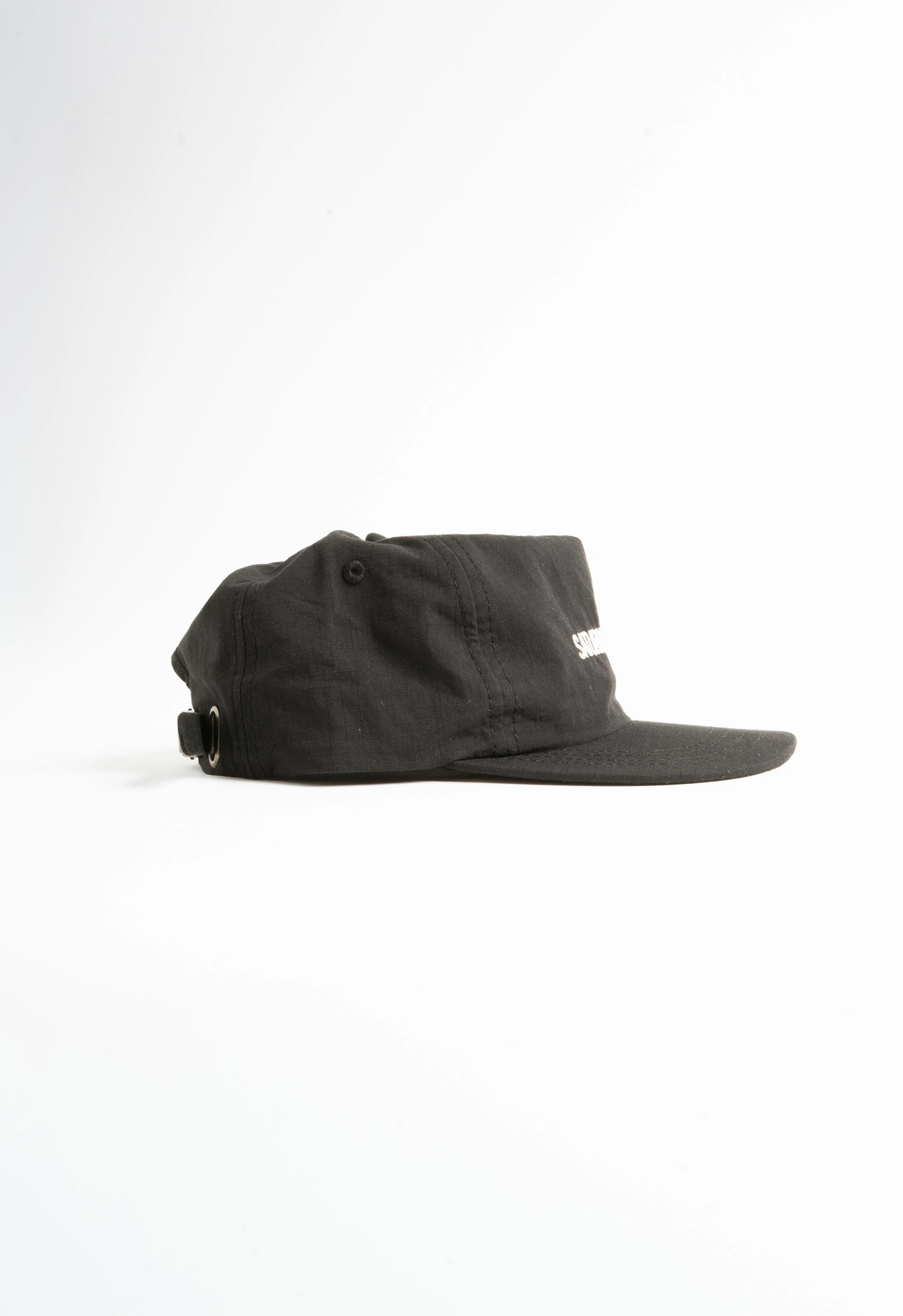 Logo Hat _ Black _ Side.jpg
