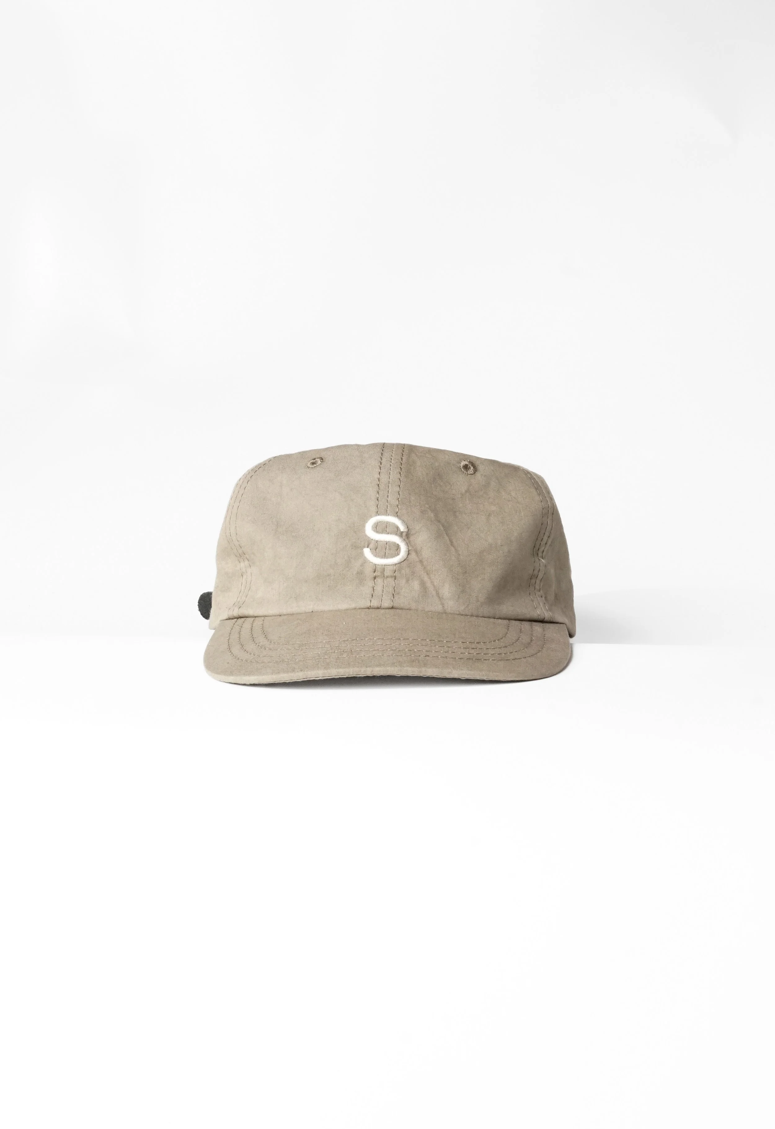 SIX PANEL HAT _ MUD