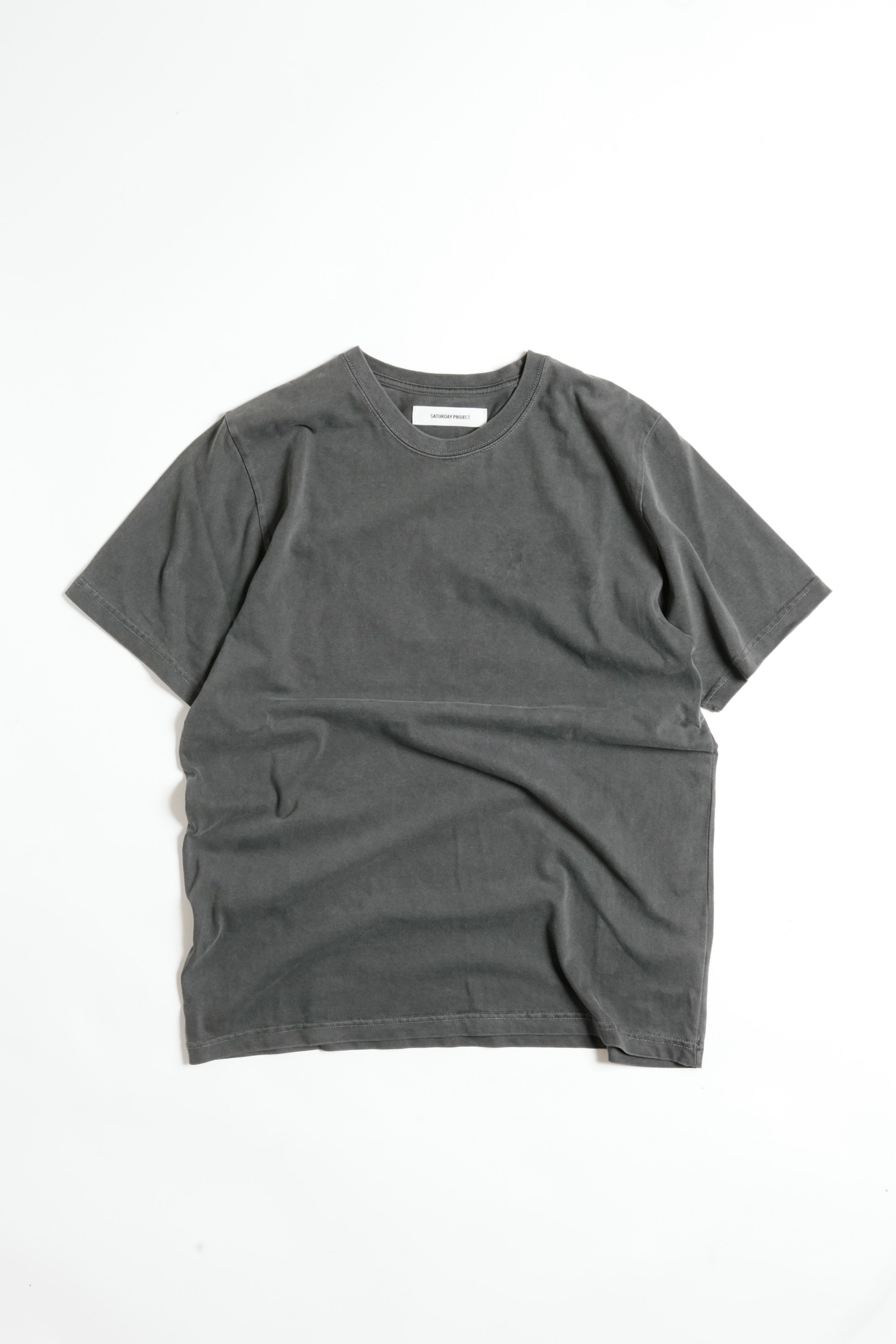 BLANK SHIRT - GARMENT DYE
