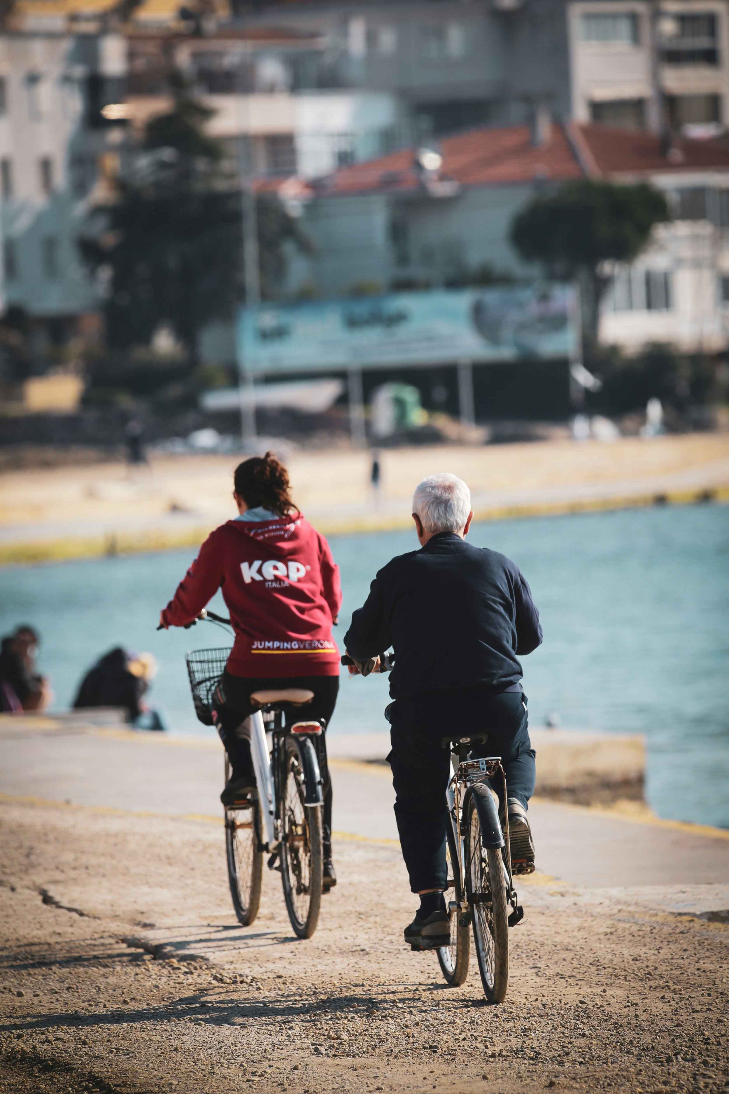 Healthy Aging — Thriving Into Your 80s & 90s