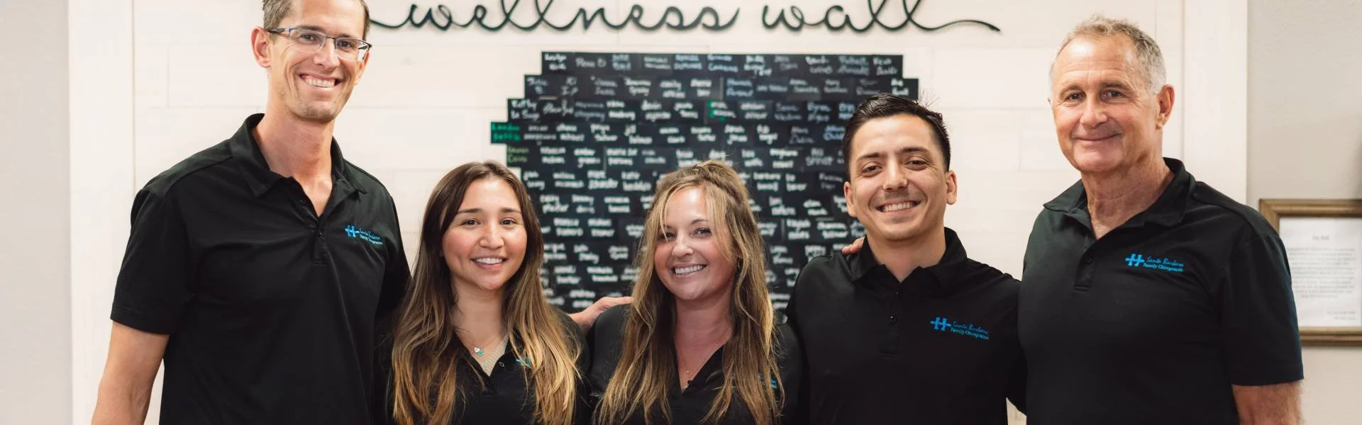 Santa Barbara Family Chiropractic - Our Team