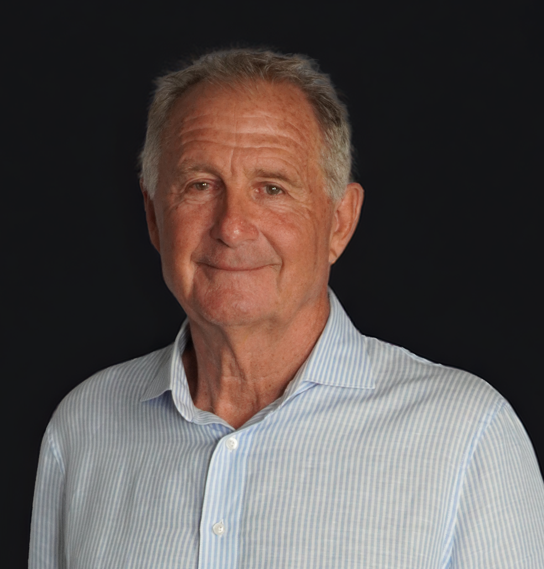 Dr Brad Johnson Chiropractor Head Shot