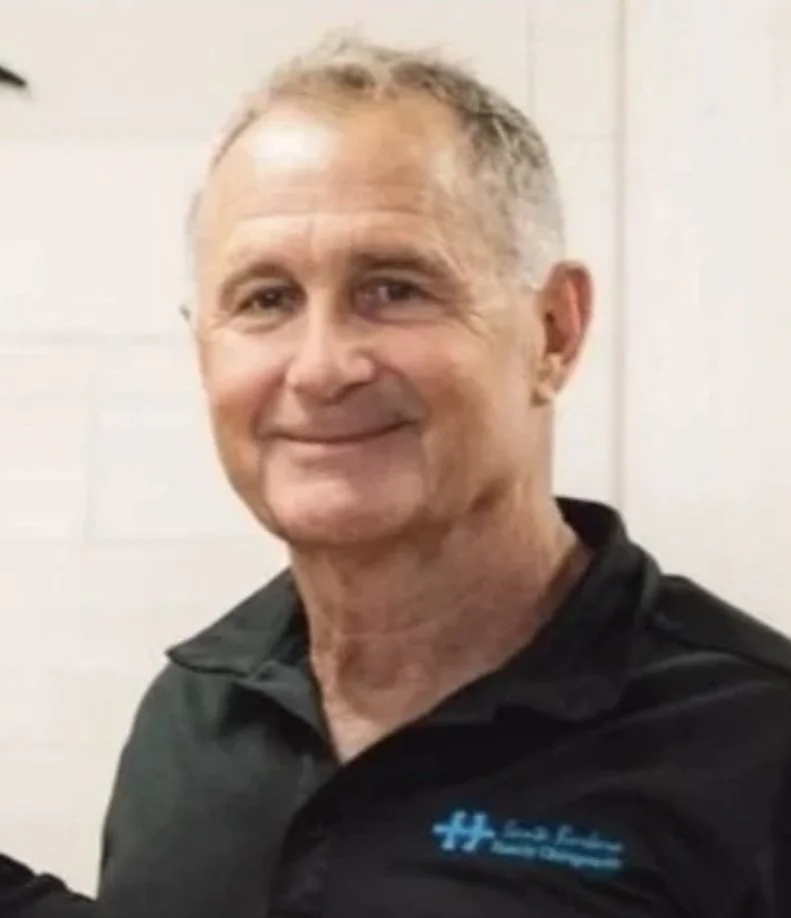 Dr Brad Johnson