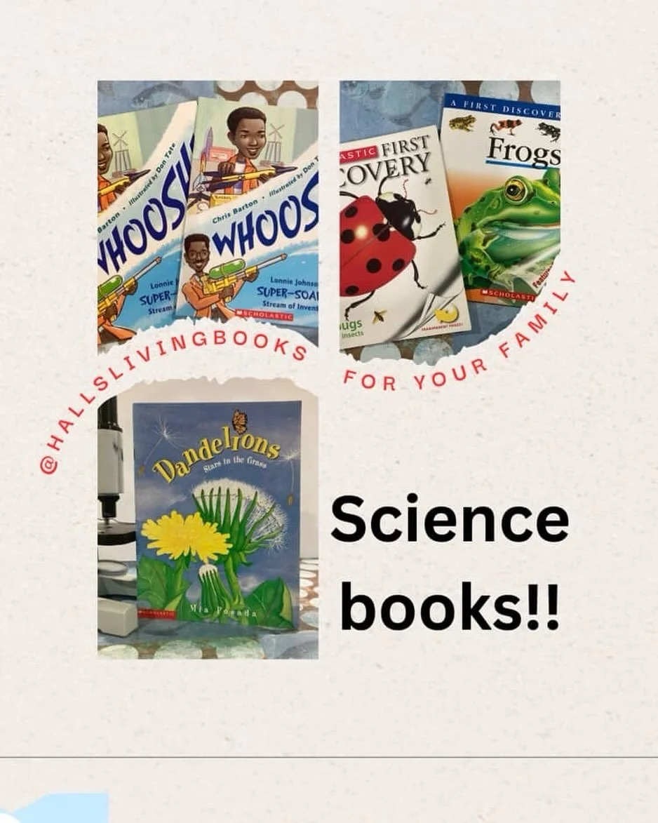 **Shop Share!**

Find these lovelies from @hallslivingbooks !