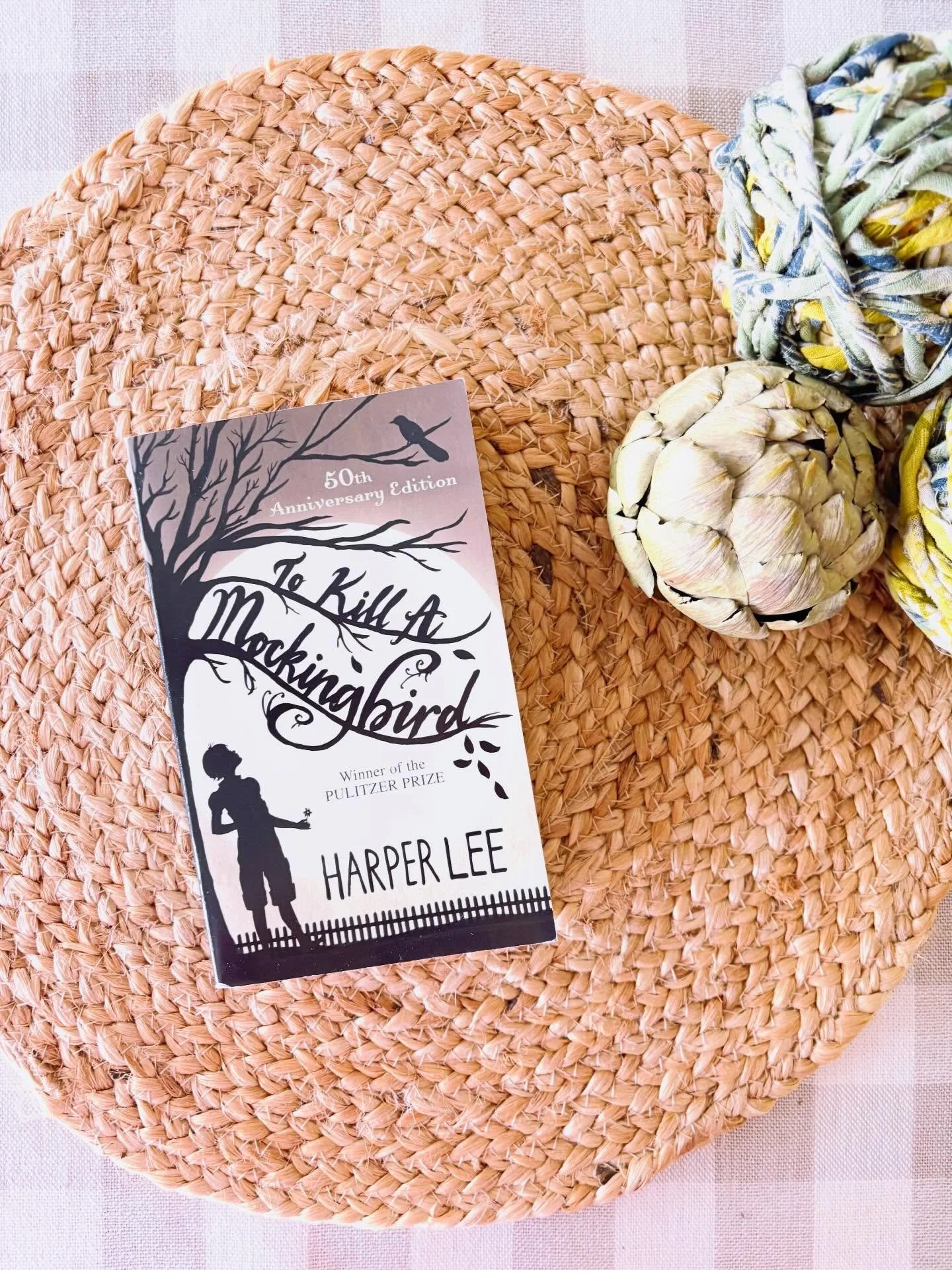 &ldquo;To Kill A Mockingbird&rdquo; by Harper Lee

&ldquo;One of the best-loved stories of all time, To Kill a Mockingbird has been translated into more than forty languages, sold more than forty million copies worldwide, served as the basis for an e