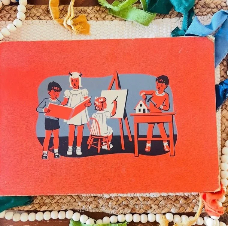 PRICE REDUCED!

Childrcraft &ldquo;Art and Music&rdquo;, 1949

&ldquo;A classic book for children about music and art, #13 of a14-volume series produced in the 1920s, 1930s, and 1940s. Beautiful vintage photos and illustration. Classical composers, i