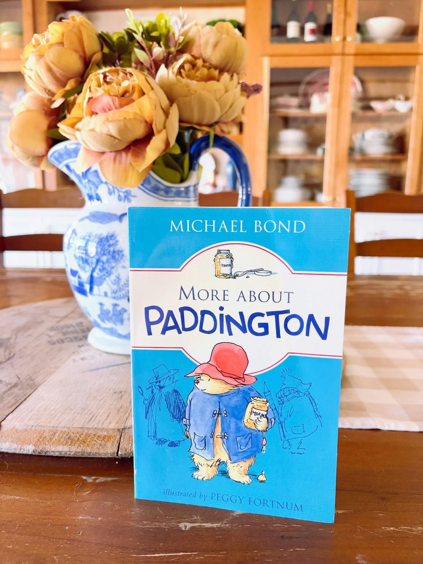&ldquo;More About Paddington&rdquo; by Michael Bond, 2015

&ldquo;A new, updated edition of the third Paddington book offers more evidence of the little bear&rsquo;s talent for getting into trouble, despite his good intentions and the benign oversigh