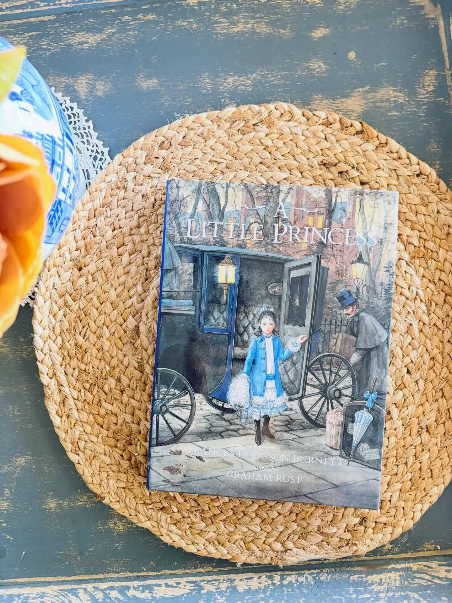 &ldquo;A Little Princess&rdquo; by Frances Hodgson Burnett, 1998

&ldquo;Sara Crewe, an exceptionally intelligent and imaginative student at Miss Minchin&rsquo;s Select Seminary for Young Ladies, is devastated when her adored, indulgent father dies. 