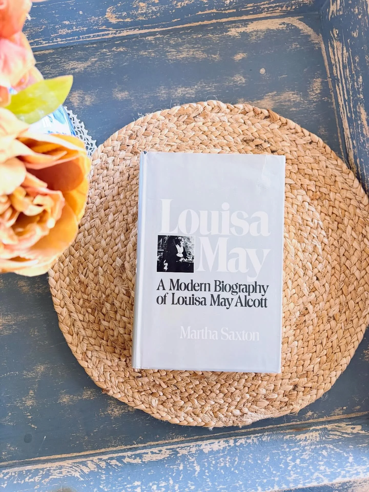 CLAIMED!

&ldquo;Louisa May: A Modern Biography of Louisa May Alcott&rdquo; by Martha Saxton, 1977

&ldquo;Through no fault of her own, Louisa May Alcott is mainly remembered for a book which she despised, as much as she loathed the celebrity it brou