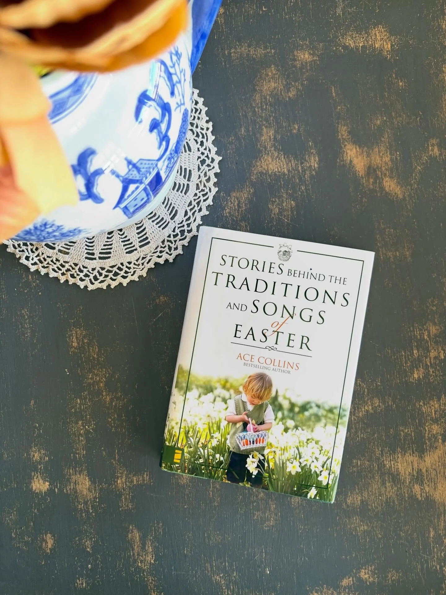 &ldquo;Stories Behind the Traditions and Songs of Easter&rdquo; by Ace Collins, 2007

&ldquo;The treasured traditions of Easter&mdash;little bunnies, parades, new Easter outfits, sunrise services, passion plays, and more&mdash;infuse our celebration 