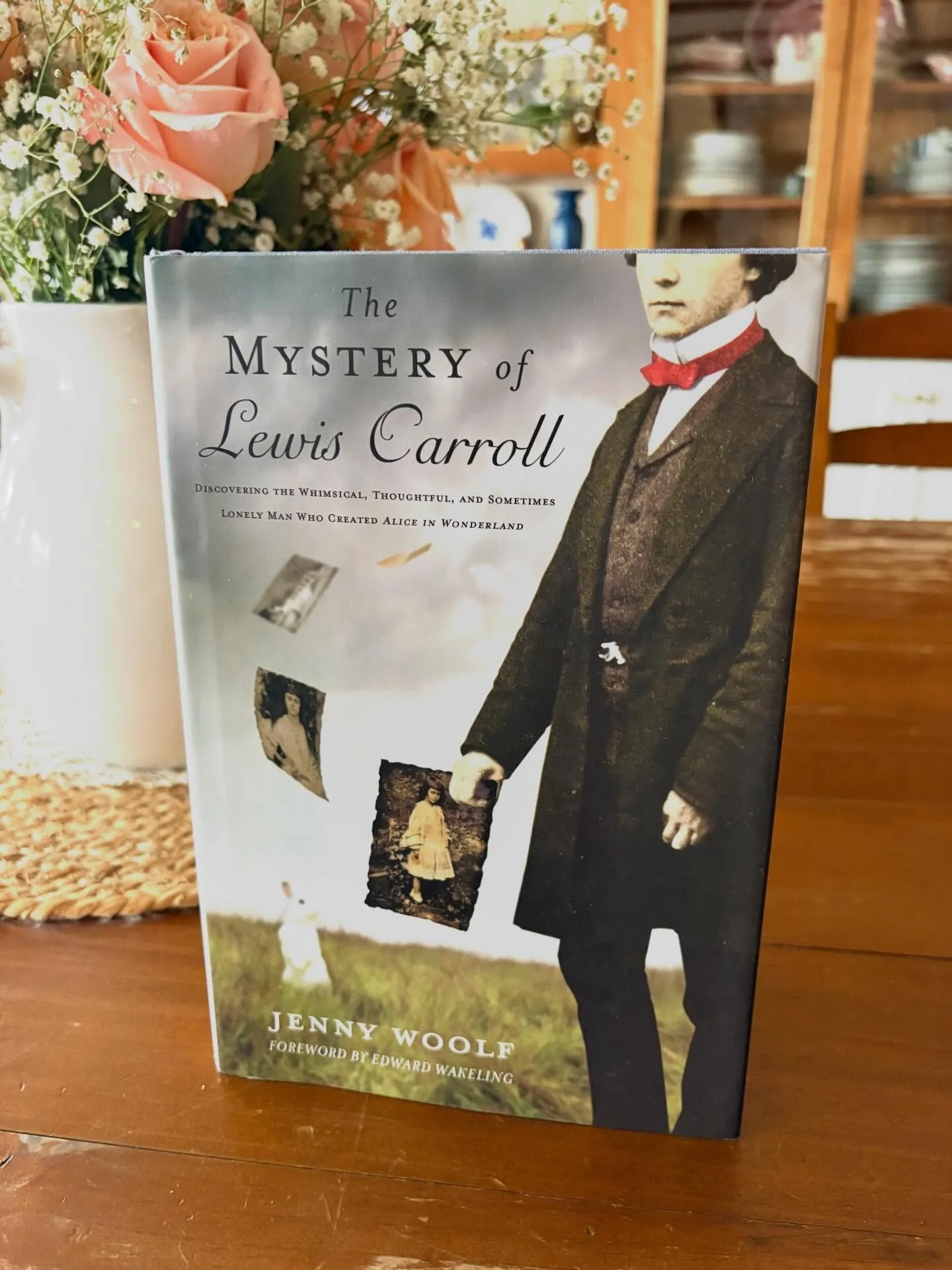 &ldquo;The Mystery of Lewis Carroll: Discovering the Whimsical, Thoughtful, and Sometimes Lonely Man Who Created Alice in Wonderland&rdquo; by Jenny Woolf, 2010

&ldquo;A new biography of Lewis Carroll, just in time for the release of Tim Burton&rsqu