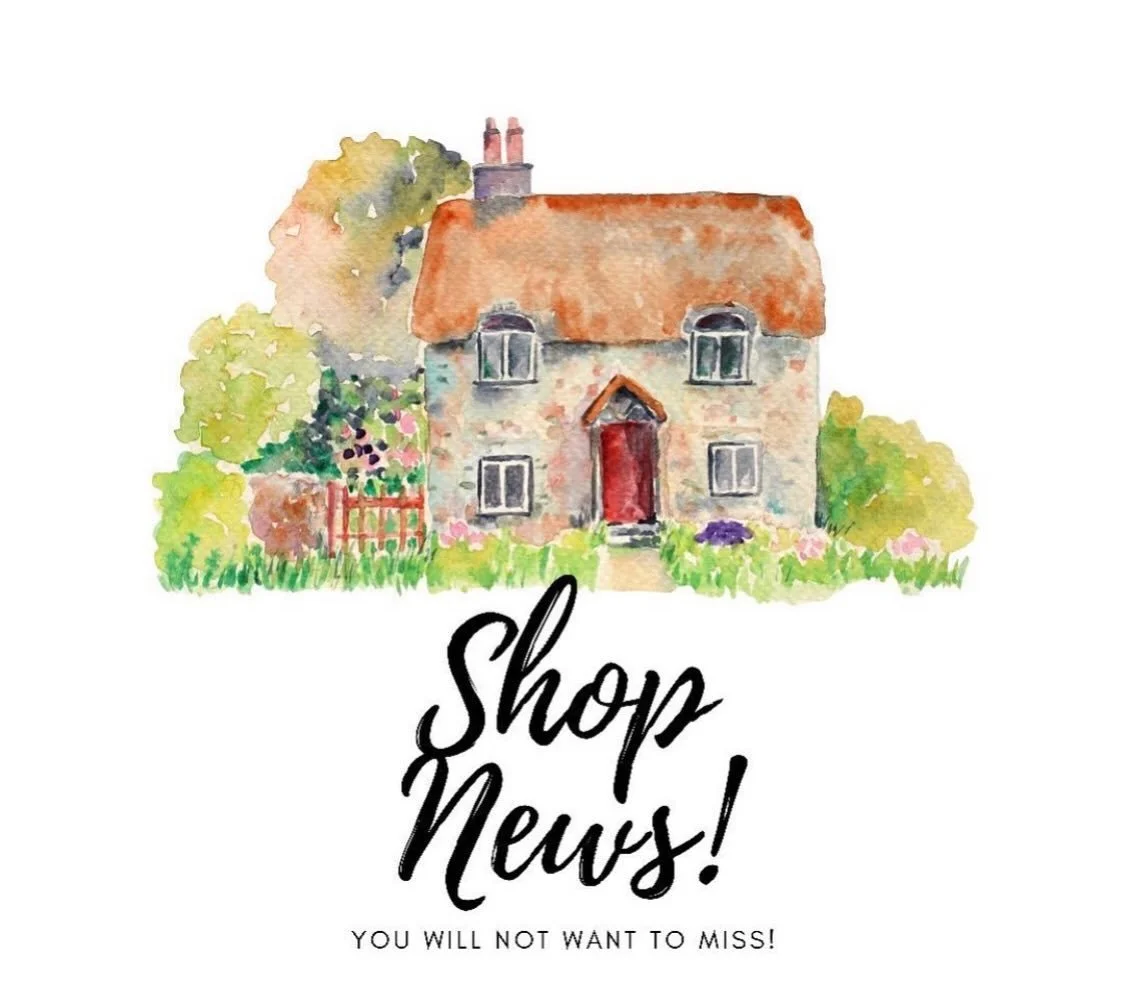 Hi, friends! 

I&rsquo;m preparing to host a bridal shower this upcoming weekend in my home as well as dropping the April collections on the website on Friday so I won&rsquo;t be posting anything new here this week. 

I&rsquo;ll still be taking book 