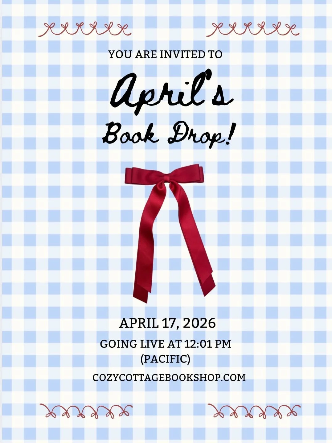 Swipe to see a sneak peek! >>>

Three new collections are coming tomorrow: 

&bull;Illustrated Junior Library
&bull;Gail Gibbons
&bull;Favorite Illustrators

So many new books are on the shelves! You&rsquo;ll find them tomorrow over at the C