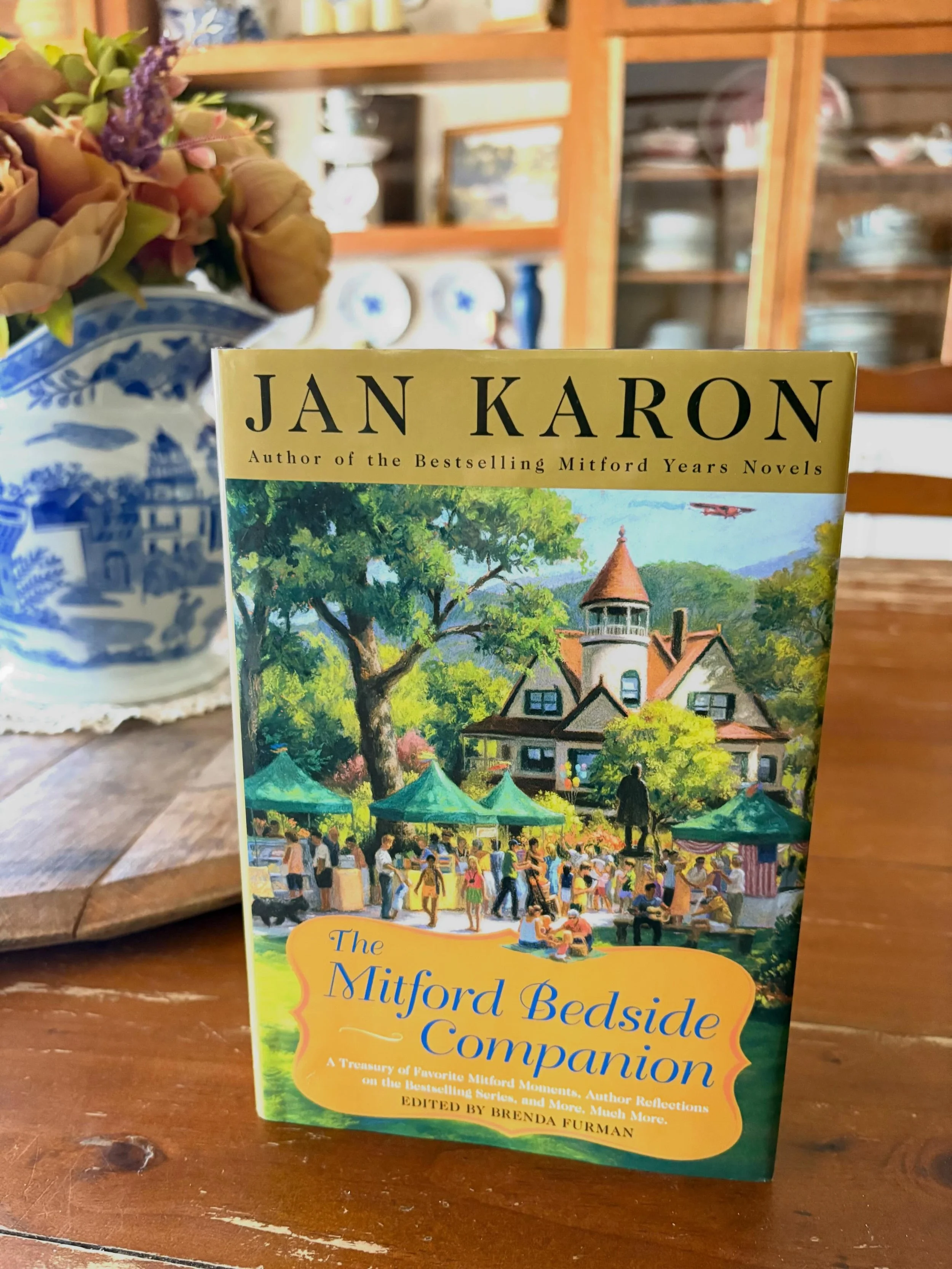 &ldquo;The Mitford Bedside Companion&rdquo; edited by Brenda Furman, 2006

&ldquo;A must-have companion to the bestselling series

Jan Karon&rsquo;s Mitford Years series is a publishing phenomenon that, since 1996, has sold more than twenty-five mill