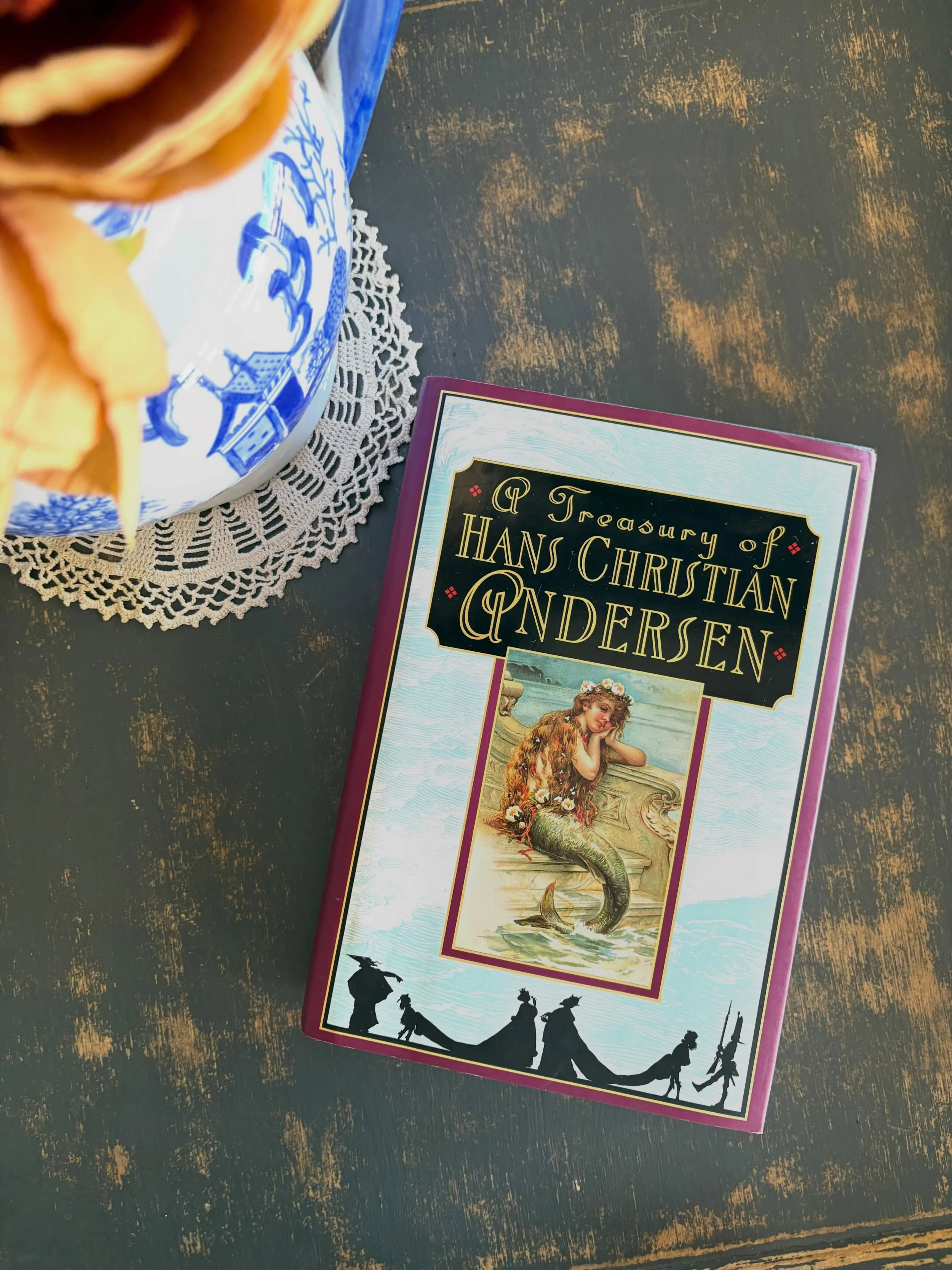 &ldquo;A Treasury of Hans Christian Andersen&rdquo;, 1993

&ldquo;One of the pleasures of being grown-up is to return to the fairy tales of Hans Christian Andersen, and to find them as poignant and as richly entertaining as they were in childhood. An