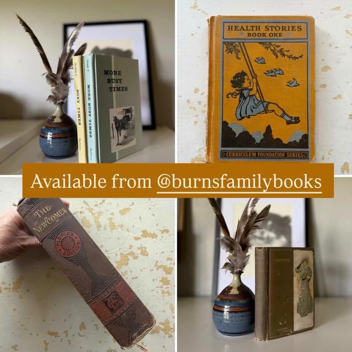 *Shop Share!*

Such lovely books are available at @burnsfamilybooks