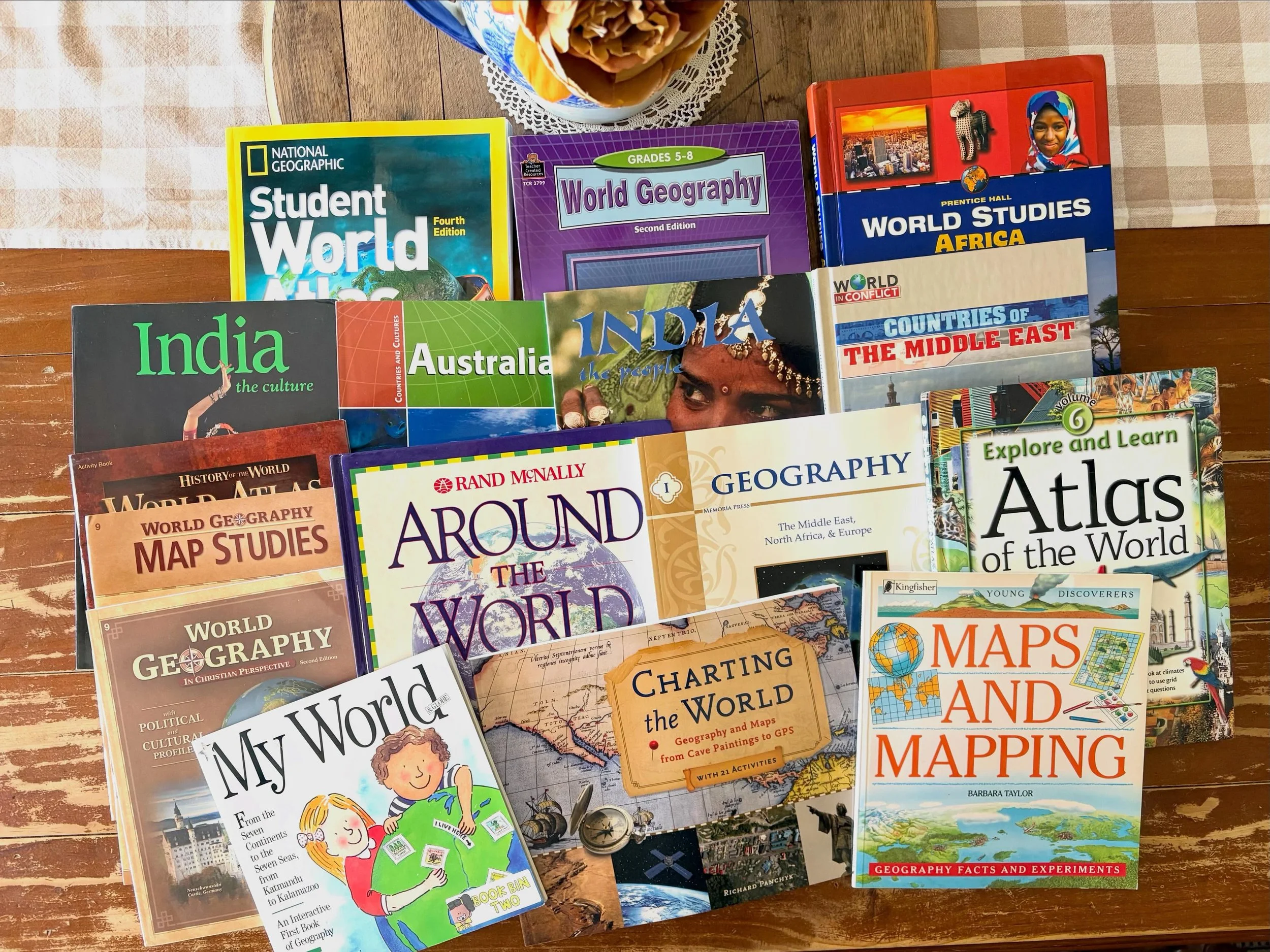 The Cozy Cottage&rsquo;s homeschool geography is coming tomorrow!

Feel free to request a tag on anything you see here!