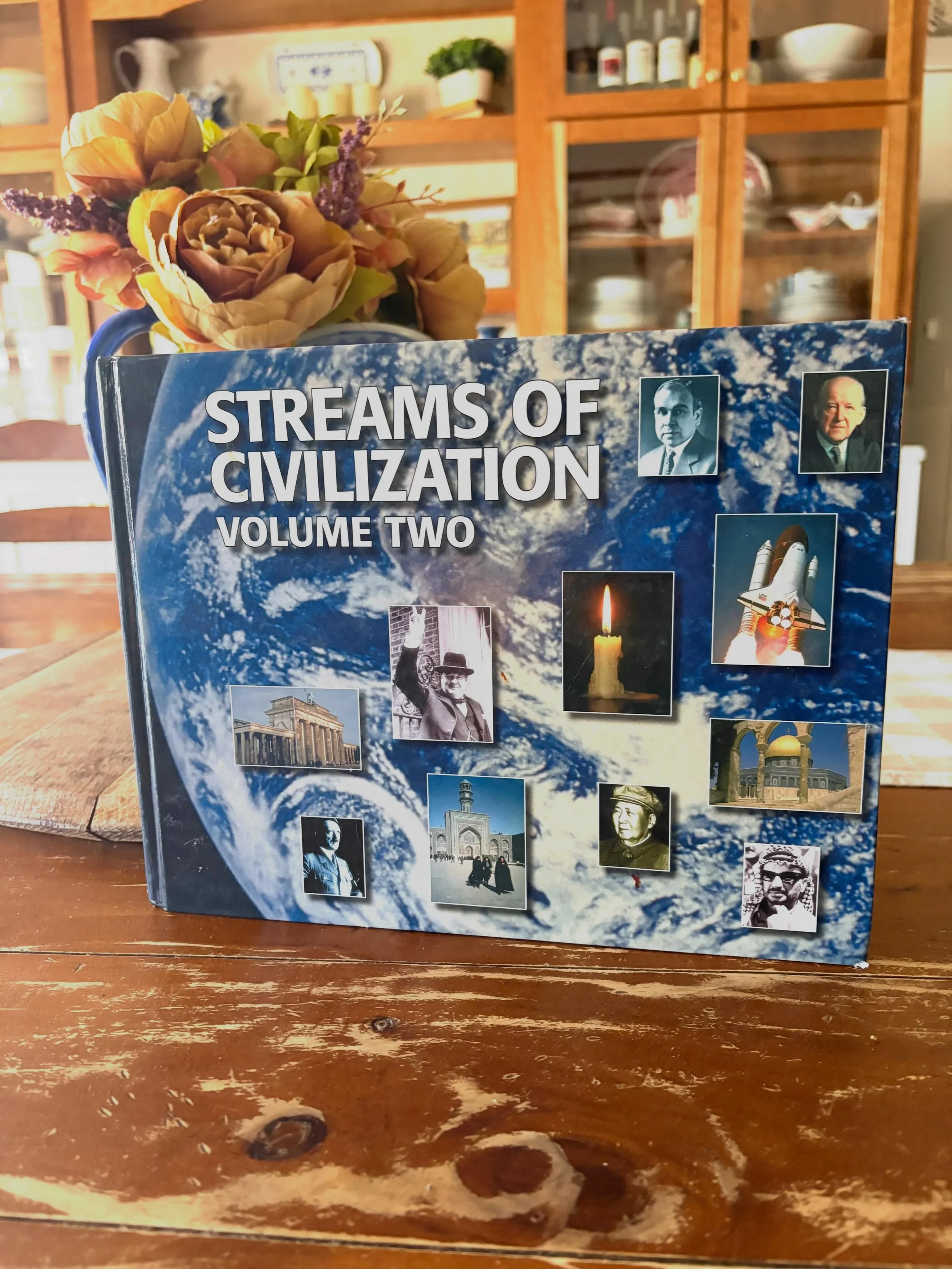 Christian Liberty Press &ldquo;Streams of Civilization Volume Two&rdquo;, 2003

&ldquo;This book covers the events of world history with an emphasis on European and American culture since the Reformation. Each chapter traces a particular theme within