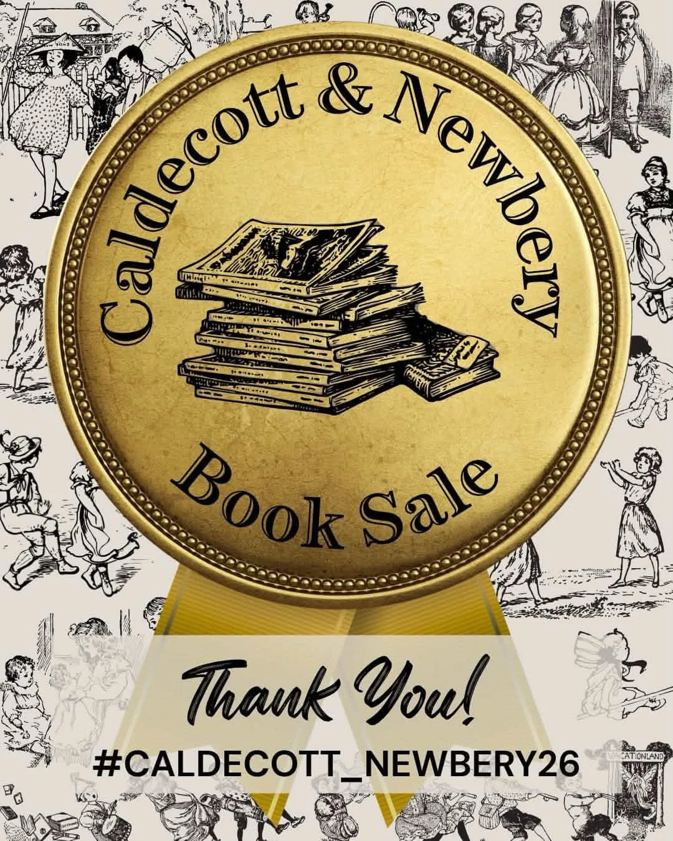 Thank you all so much for joining me in this delightful sale!
