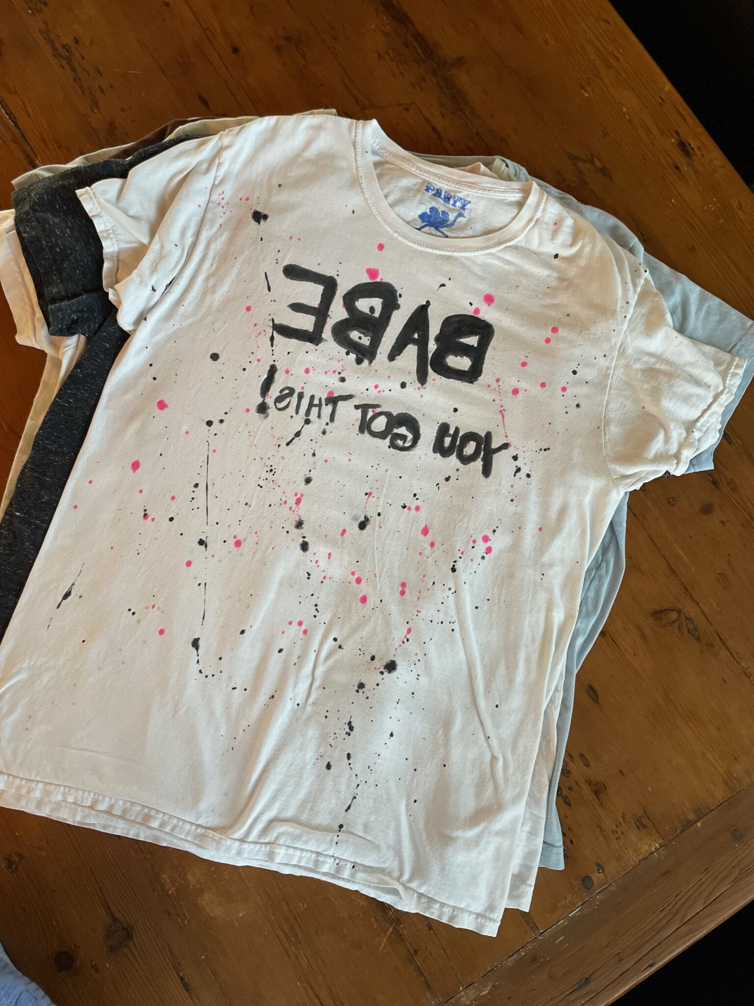 Babe You Got This! - Large