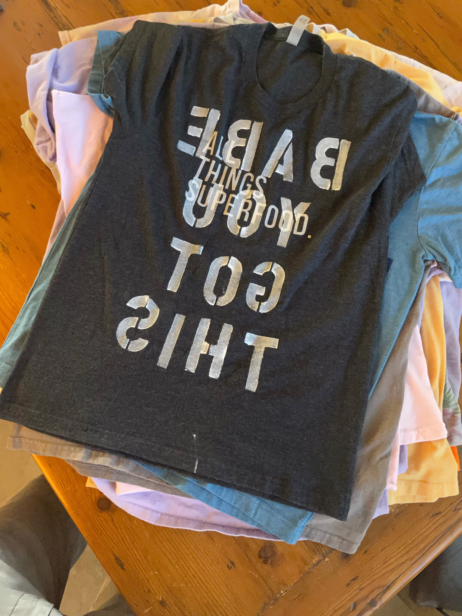 Babe You Got This - Medium