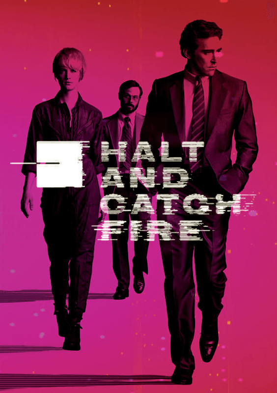 Season 4 (1 episode) / AMC
Off-Site graphic designer
PD: Ola Maslik
AD: Cameron Beasley