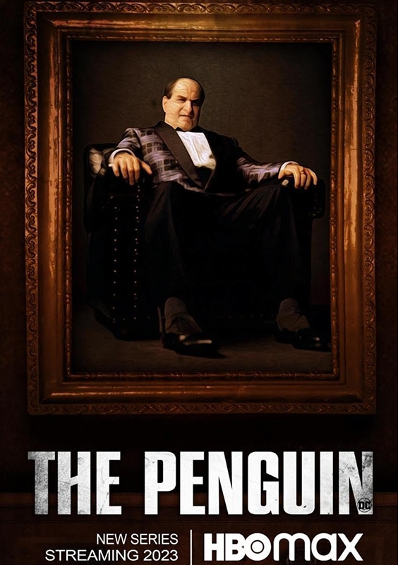 TV Mini Series (8 episodes) / HBO/DC
Graphic designer
PD: Kalina Ivanov
AD: Deborah Wheatley