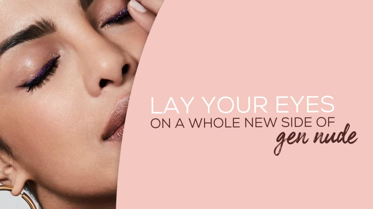BareMinerals // Gen Nude Sizzle