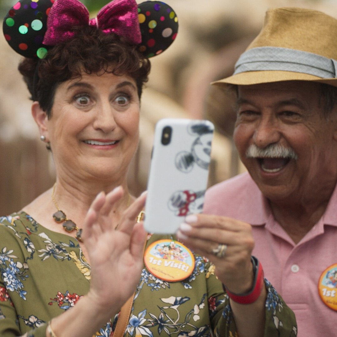 McGarryBowen + Disney // Suegraism - Mine Train