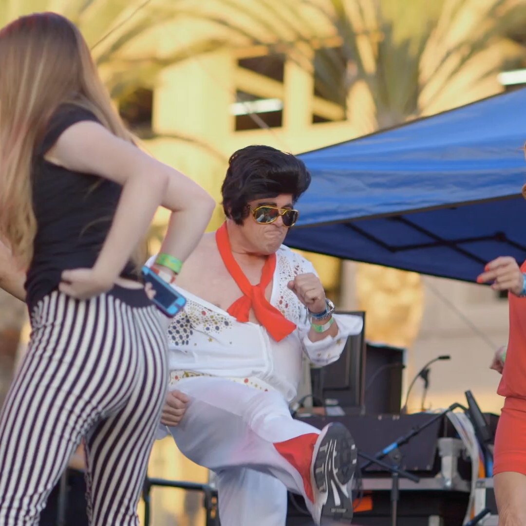 IFC + Geico // Festival Supreme