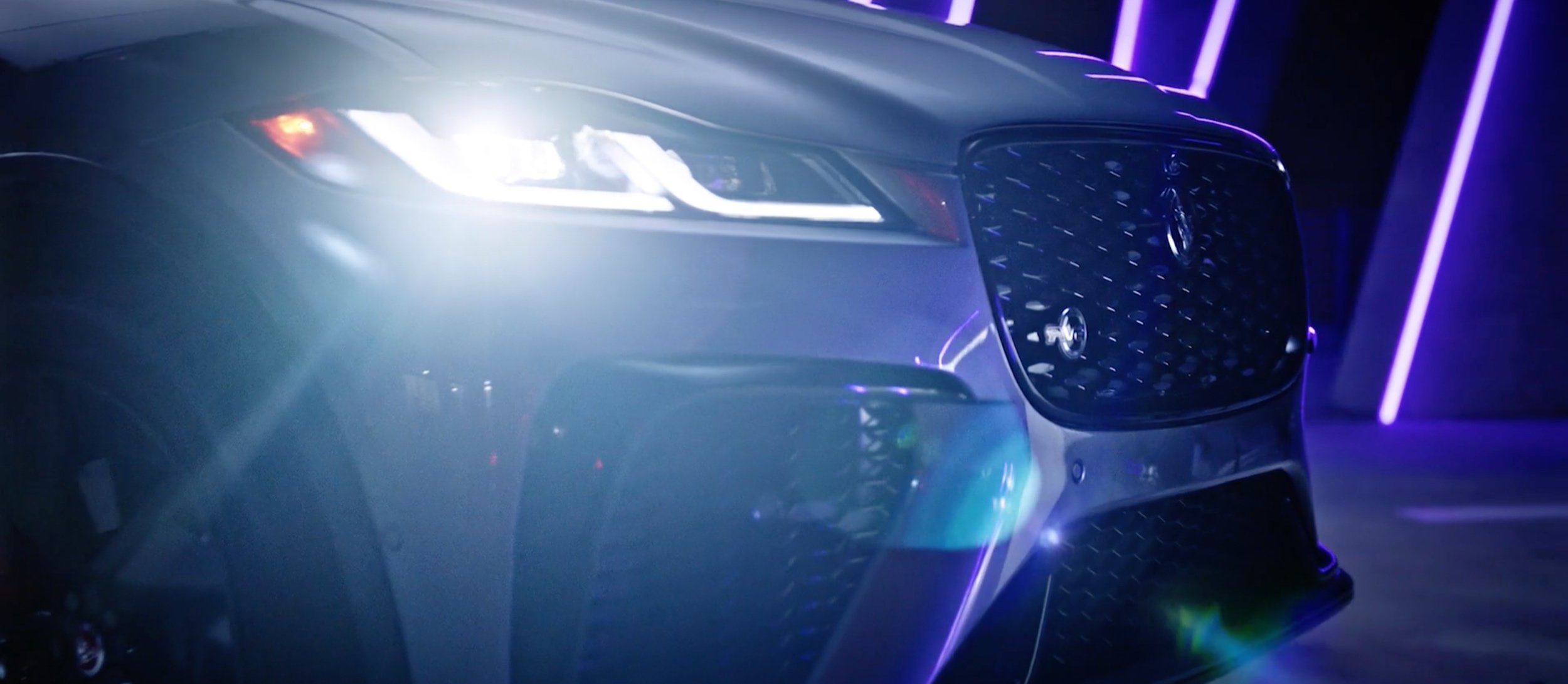 Jaguar // In The Light Of The Night