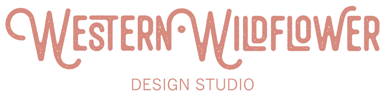 Western Wildflower Design Studio