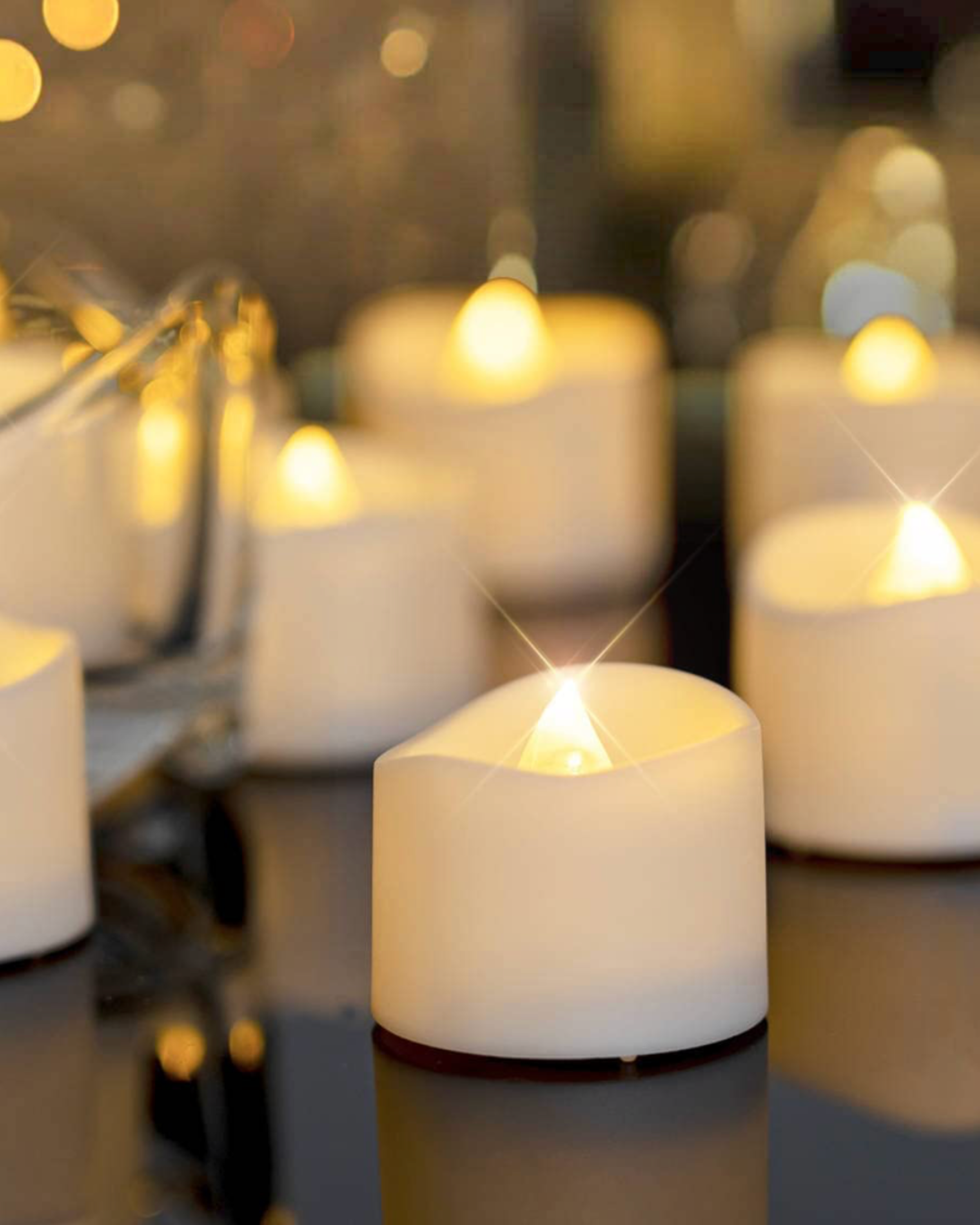 LED Votive Candles