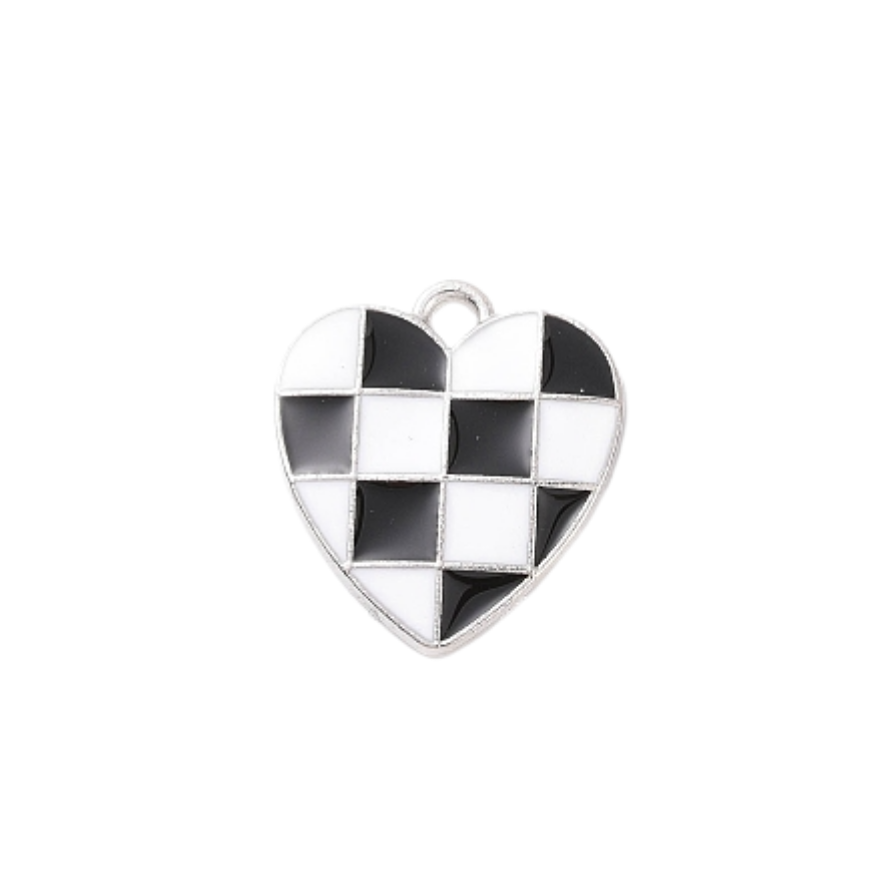 Checkerd Heart