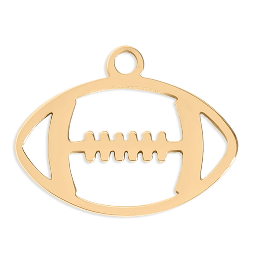Gold Football