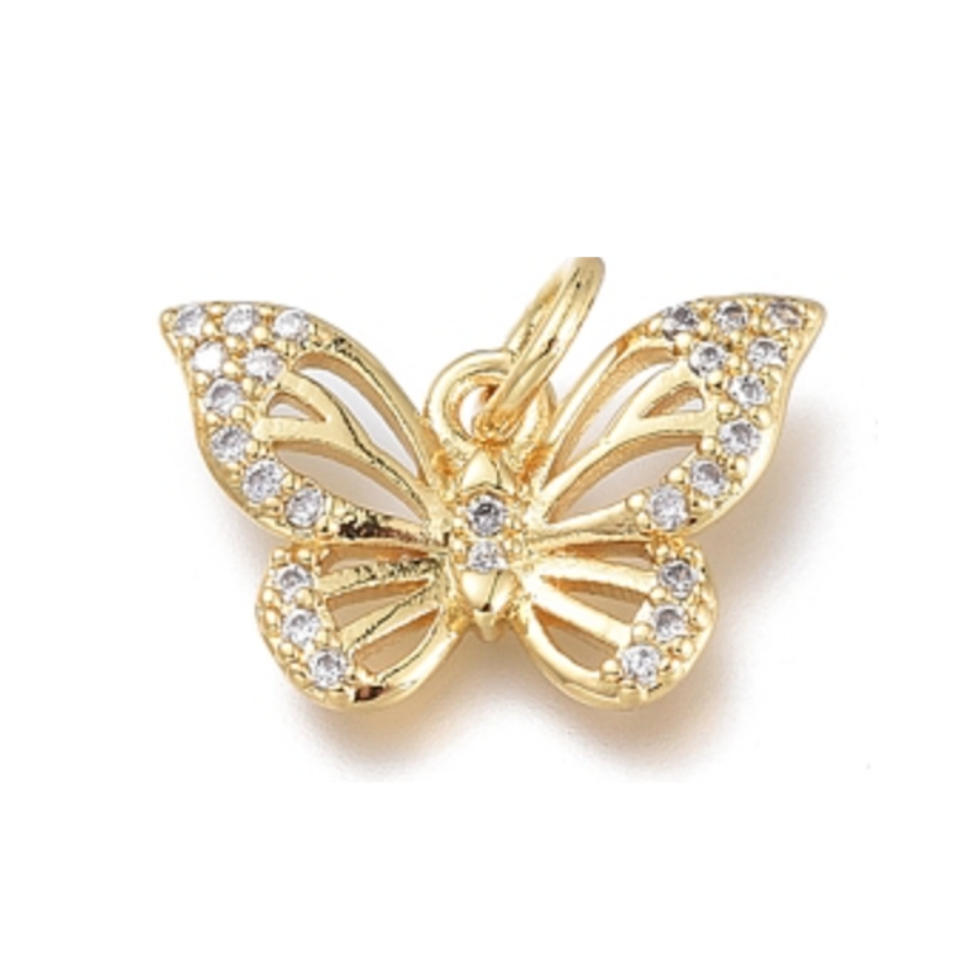 Jeweled Butterfly